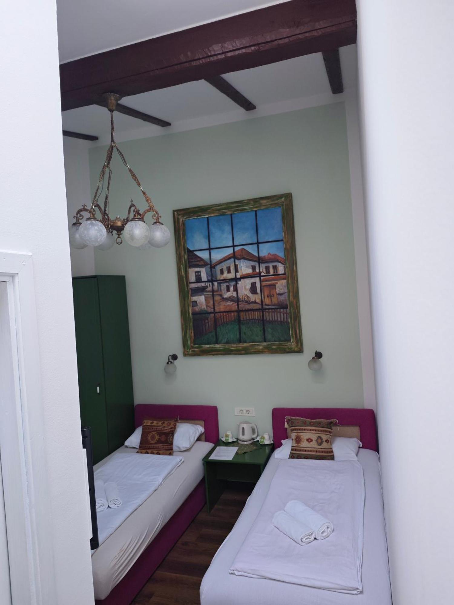 Guesthouse Yildiz Sarajevo Exterior foto