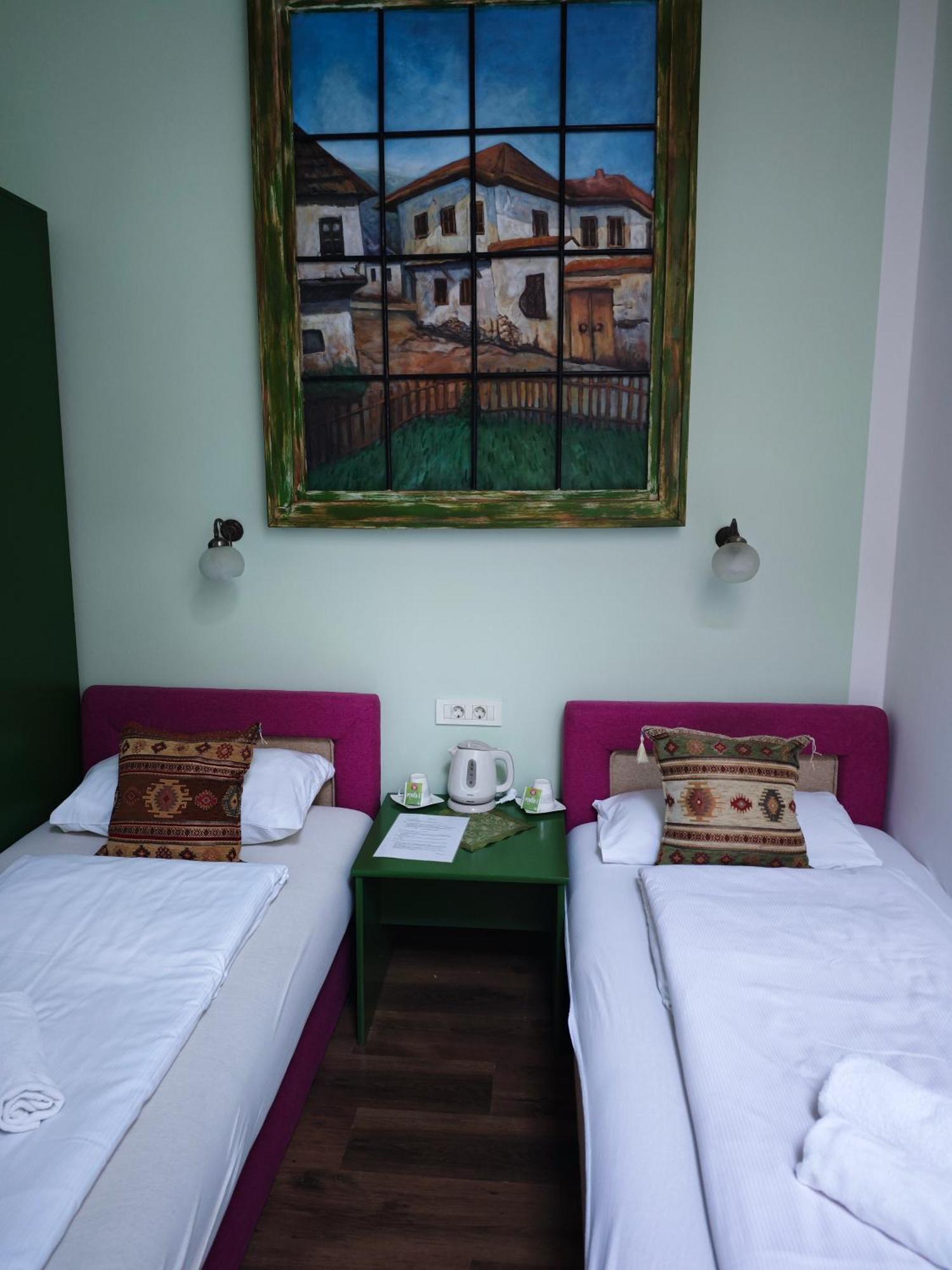 Guesthouse Yildiz Sarajevo Exterior foto